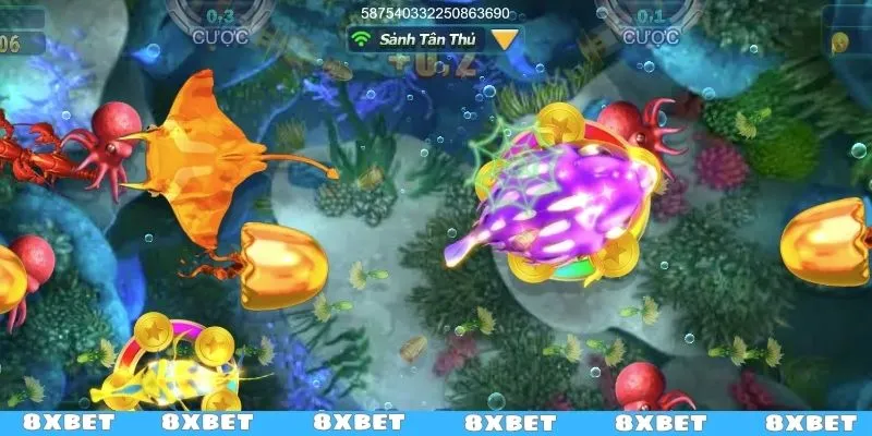 Bắn cá Hoàng Gia là gì và tính năng đặc biệt