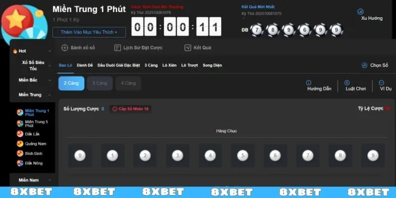 Cửa cược phong phú - Trải nghiệm cược đặc sắc