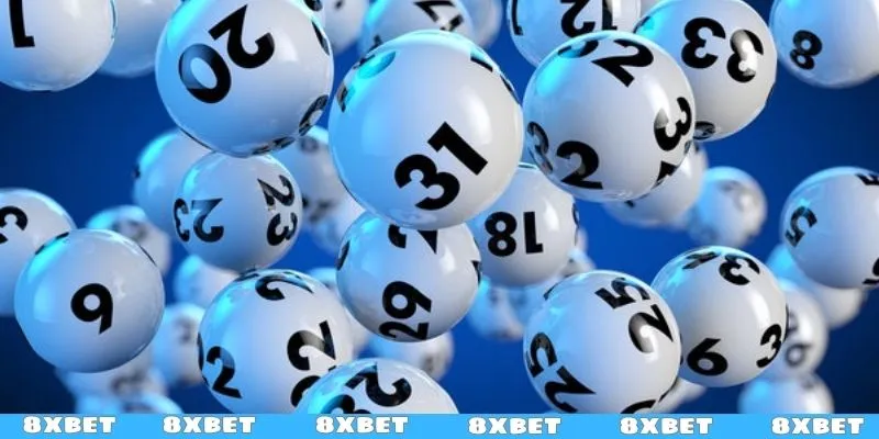 Lotto 8XBET